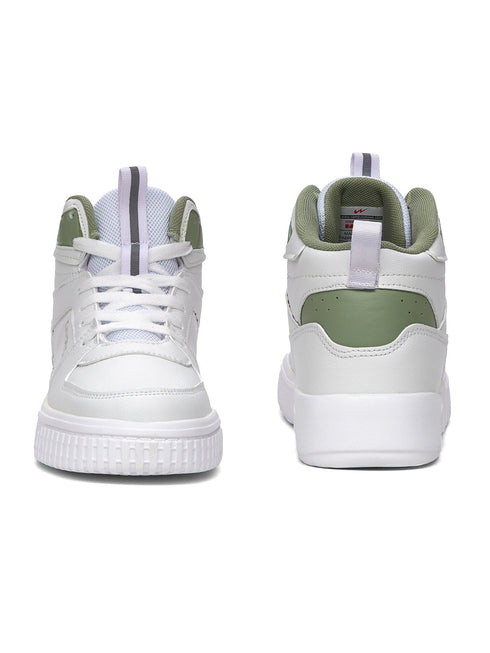OG-22 White Men's Sneakers